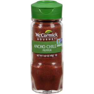 McCormick Gourmet Ancho Chile Pepper (1.62 oz)